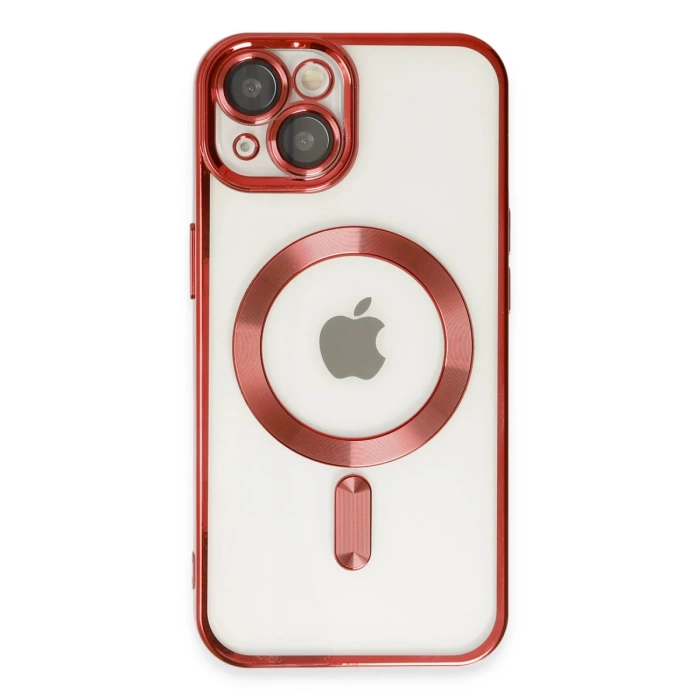 Newface iPhone 14 Plus Kılıf Kross Magneticsafe Kapak