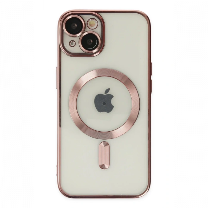 Newface iPhone 14 Plus Kılıf Kross Magneticsafe Kapak