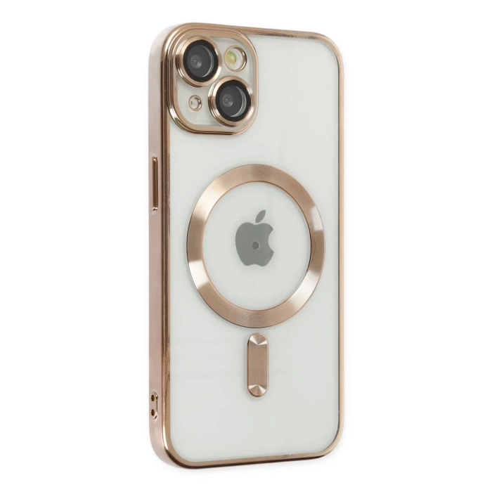 Newface iPhone 14 Plus Kılıf Kross Magneticsafe Kapak
