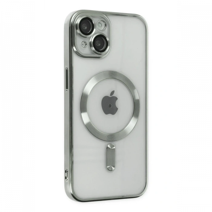 Newface iPhone 14 Plus Kılıf Kross Magneticsafe Kapak