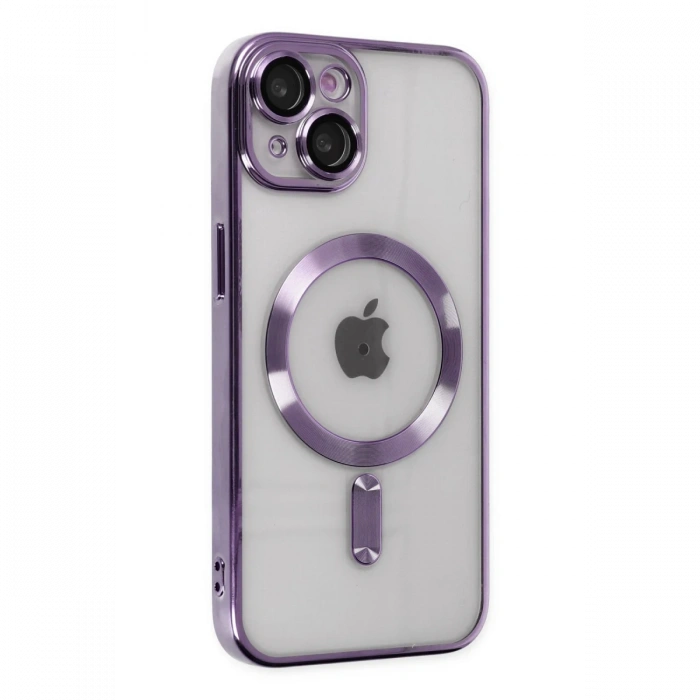 Newface iPhone 14 Plus Kılıf Kross Magneticsafe Kapak