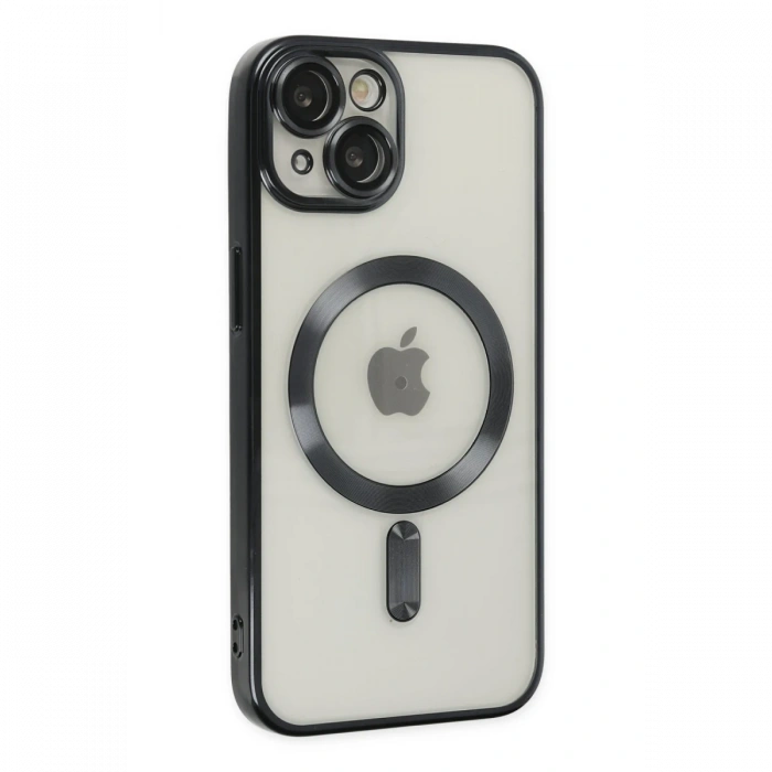 Newface iPhone 14 Plus Kılıf Kross Magneticsafe Kapak