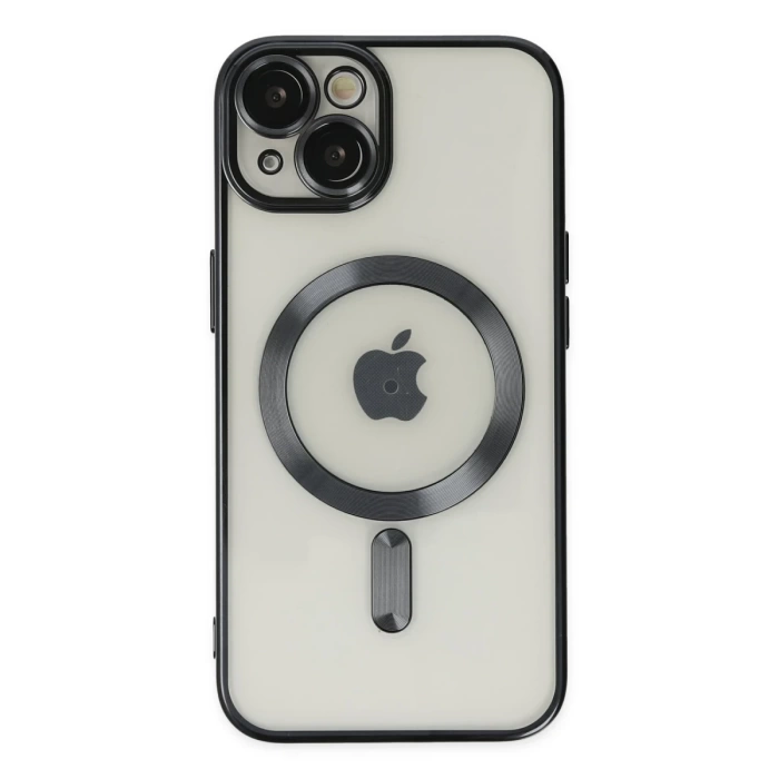 Newface iPhone 14 Plus Kılıf Kross Magneticsafe Kapak
