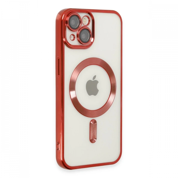 Newface iPhone 14 Plus Kılıf Kross Magneticsafe Kapak