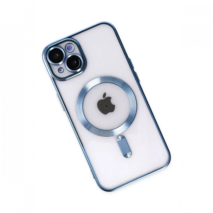 Newface iPhone 14 Plus Kılıf Kross Magneticsafe Kapak