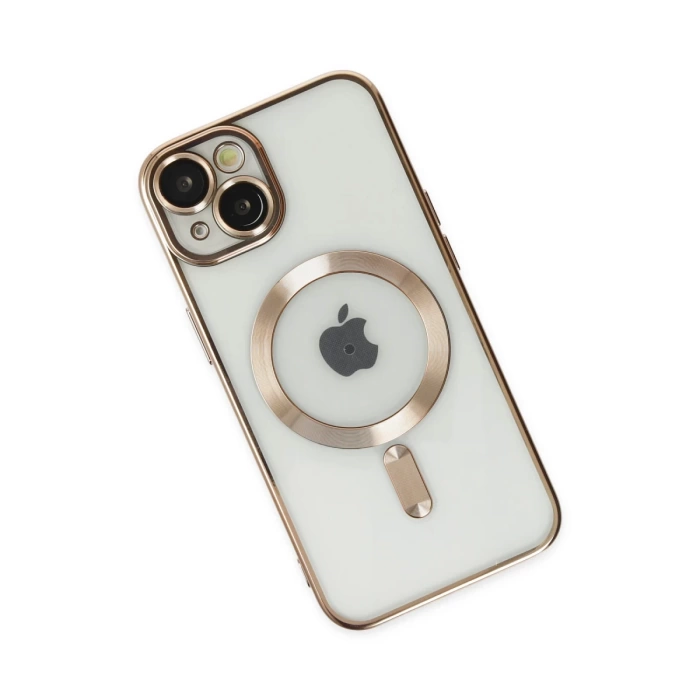 Newface iPhone 14 Plus Kılıf Kross Magneticsafe Kapak