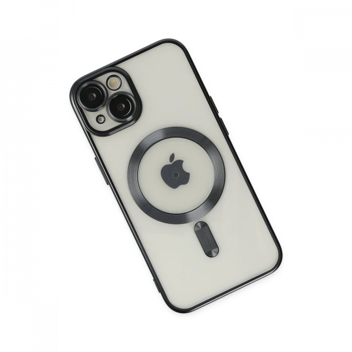 Newface iPhone 14 Plus Kılıf Kross Magneticsafe Kapak