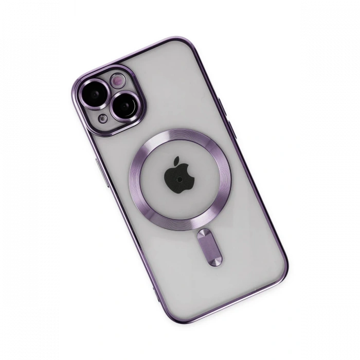 Newface iPhone 14 Plus Kılıf Kross Magneticsafe Kapak
