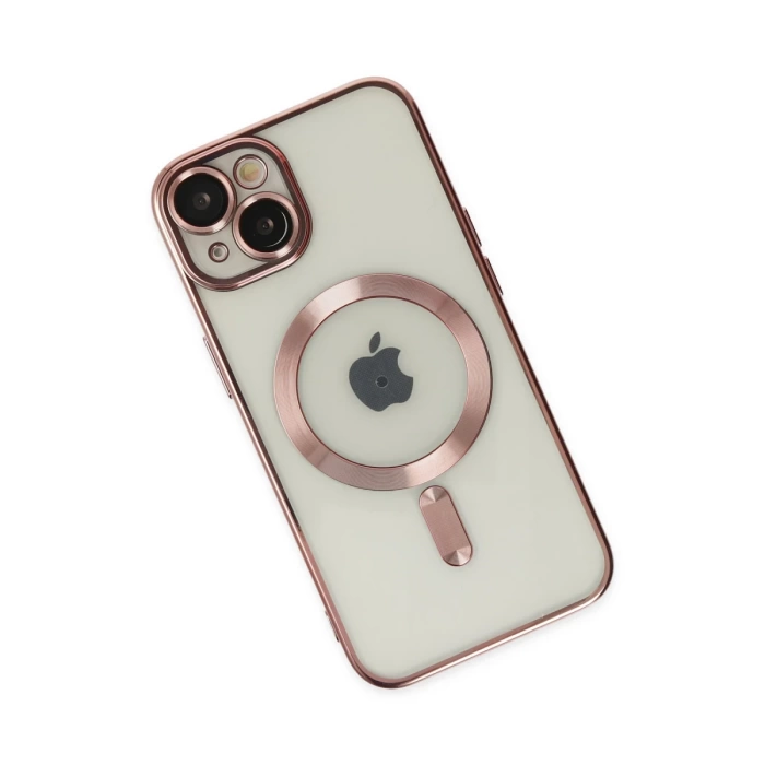 Newface iPhone 14 Plus Kılıf Kross Magneticsafe Kapak