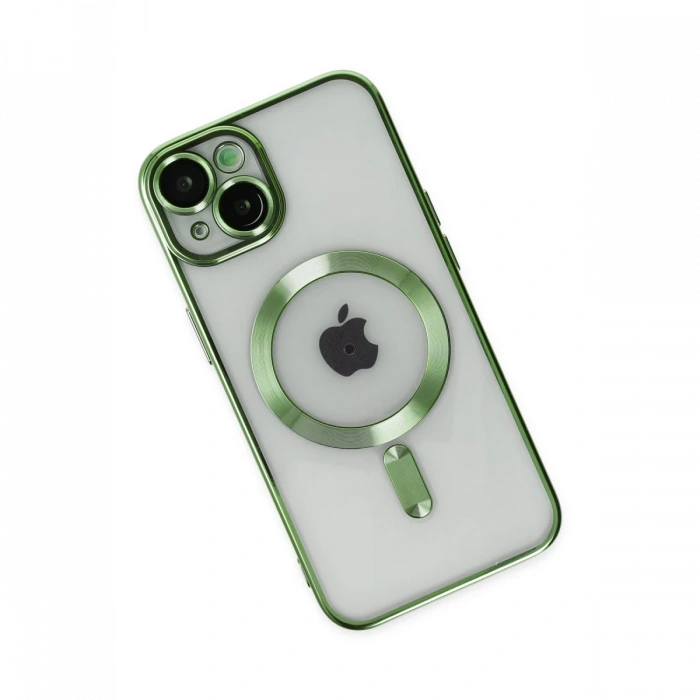 Newface iPhone 14 Plus Kılıf Kross Magneticsafe Kapak