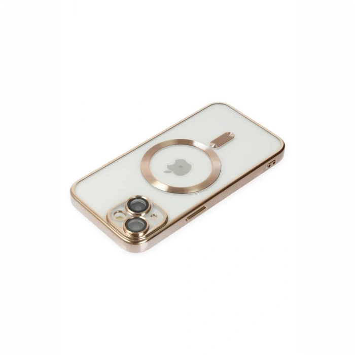 Newface iPhone 14 Plus Kılıf Kross Magneticsafe Kapak