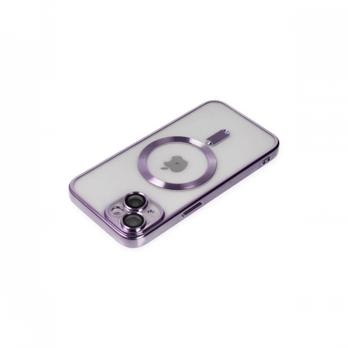 Newface iPhone 14 Plus Kılıf Kross Magneticsafe Kapak