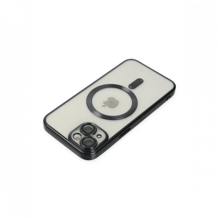 Newface iPhone 14 Plus Kılıf Kross Magneticsafe Kapak