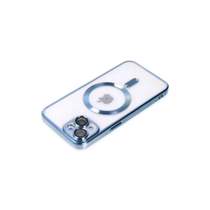 Newface iPhone 14 Plus Kılıf Kross Magneticsafe Kapak