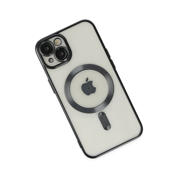 Newface iPhone 14 Plus Kılıf Kross Magneticsafe Kapak