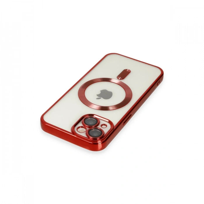 Newface iPhone 14 Plus Kılıf Kross Magneticsafe Kapak