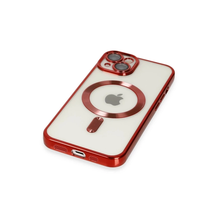 Newface iPhone 14 Plus Kılıf Kross Magneticsafe Kapak