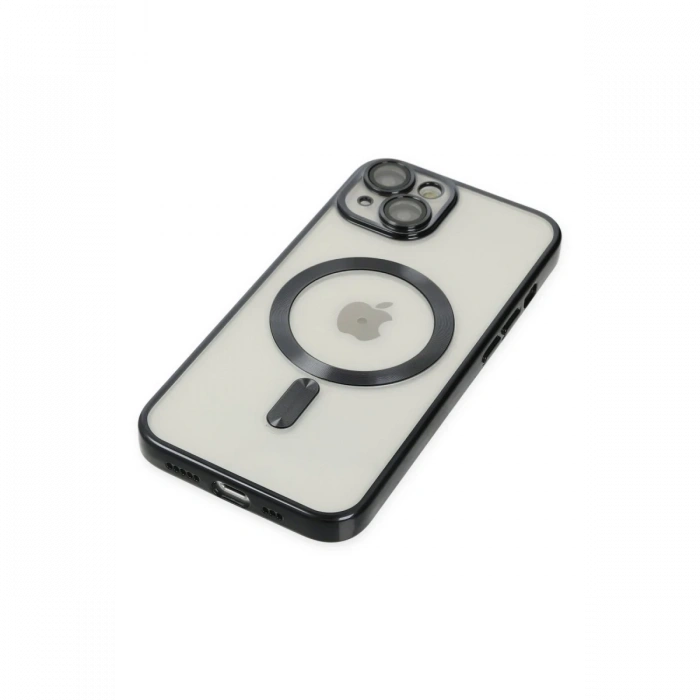 Newface iPhone 14 Plus Kılıf Kross Magneticsafe Kapak