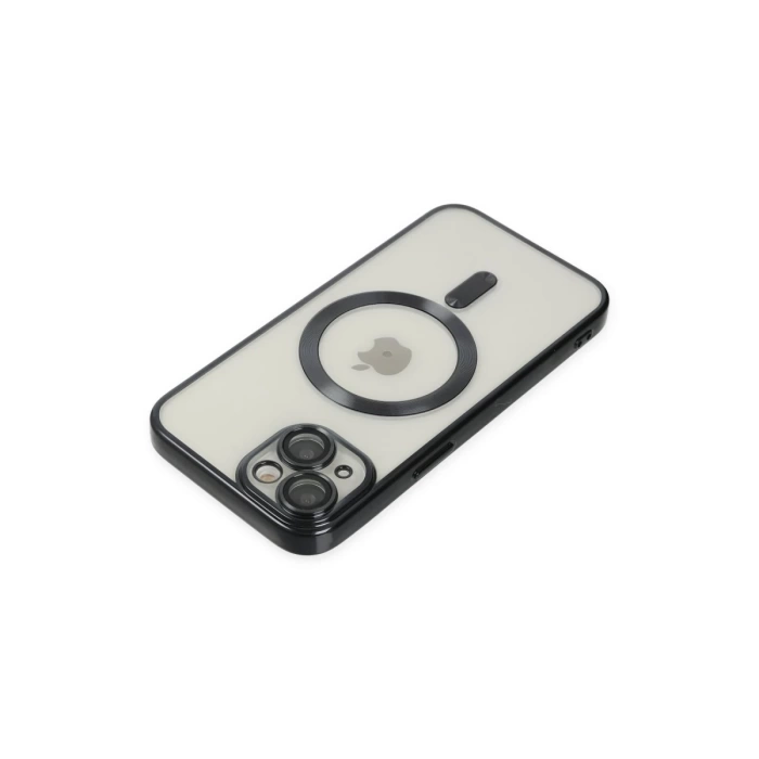Newface iPhone 14 Plus Kılıf Kross Magneticsafe Kapak