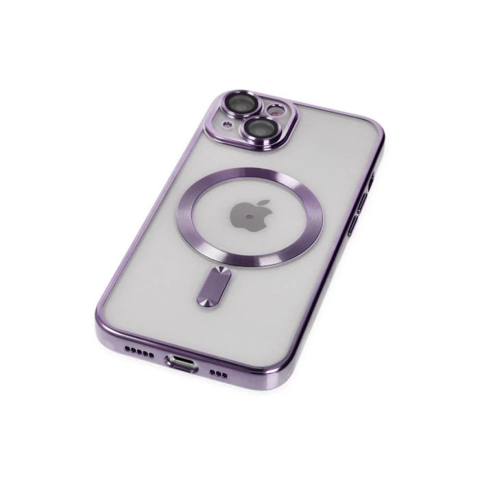 Newface iPhone 14 Plus Kılıf Kross Magneticsafe Kapak