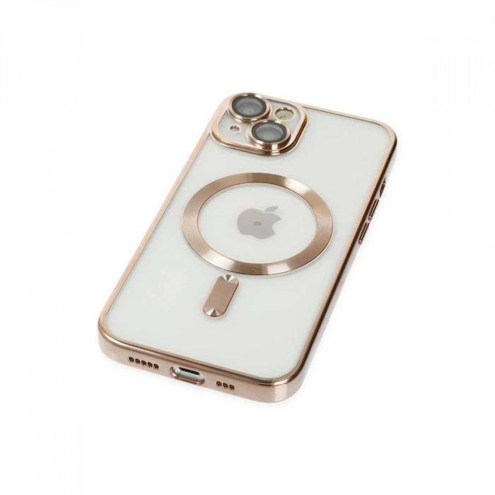 Newface iPhone 14 Plus Kılıf Kross Magneticsafe Kapak
