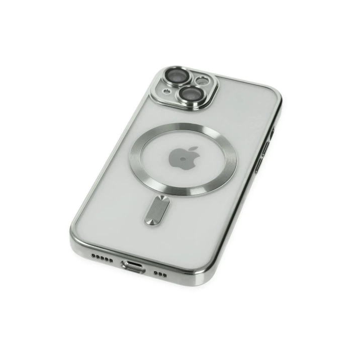 Newface iPhone 14 Plus Kılıf Kross Magneticsafe Kapak
