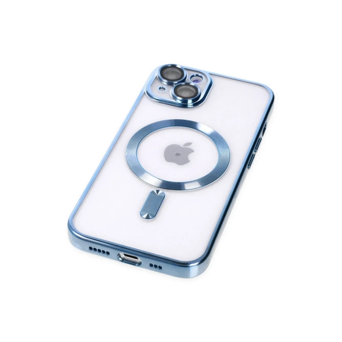 Newface iPhone 14 Plus Kılıf Kross Magneticsafe Kapak