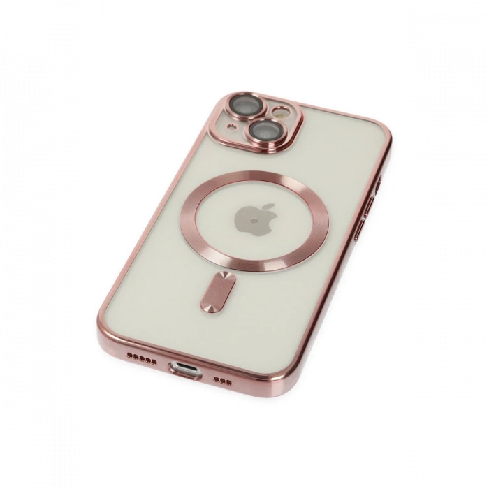 Newface iPhone 14 Plus Kılıf Kross Magneticsafe Kapak