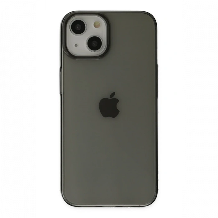 Newface iPhone 14 Plus Kılıf Pc Sert Şeffaf Kapak