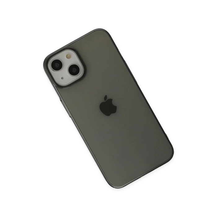 Newface iPhone 14 Plus Kılıf Pc Sert Şeffaf Kapak