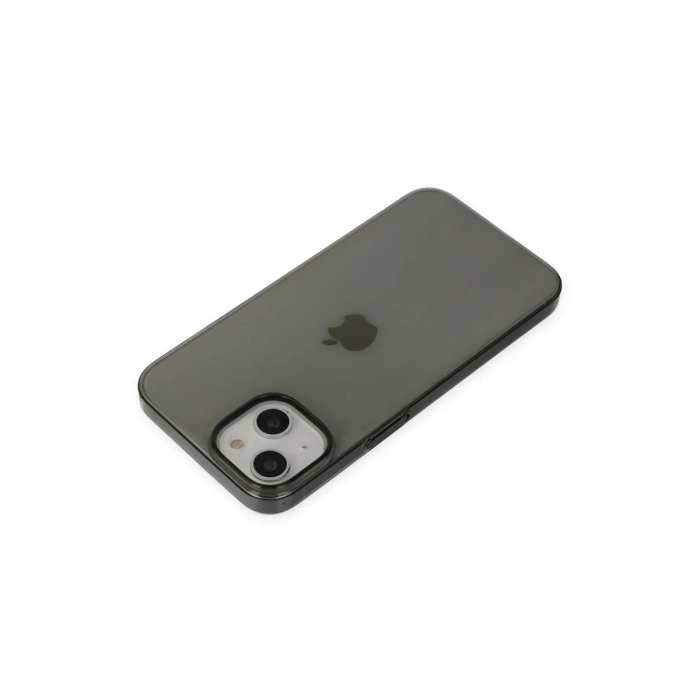 Newface iPhone 14 Plus Kılıf Pc Sert Şeffaf Kapak