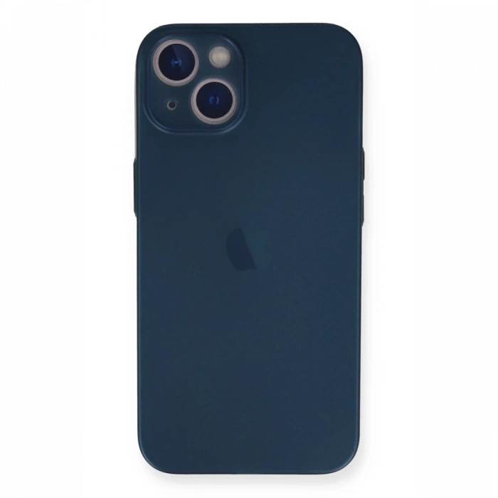 Newface iPhone 14 Plus Kılıf PP Ultra İnce Kapak