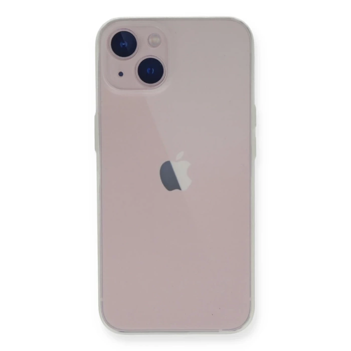 Newface iPhone 14 Plus Kılıf PP Ultra İnce Kapak