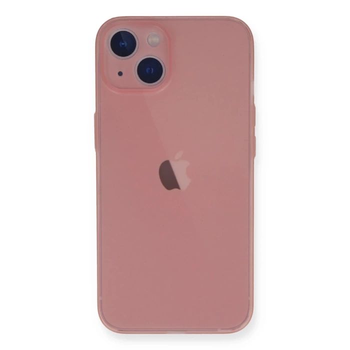 Newface iPhone 14 Plus Kılıf PP Ultra İnce Kapak