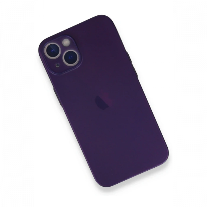 Newface iPhone 14 Plus Kılıf PP Ultra İnce Kapak