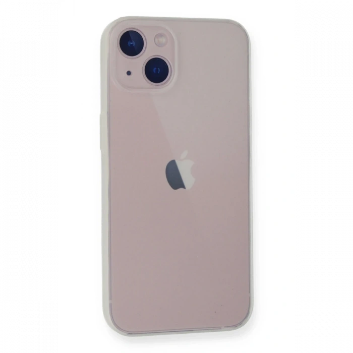 Newface iPhone 14 Plus Kılıf PP Ultra İnce Kapak