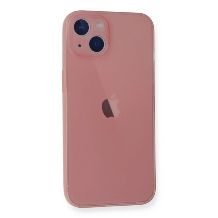 Newface iPhone 14 Plus Kılıf PP Ultra İnce Kapak