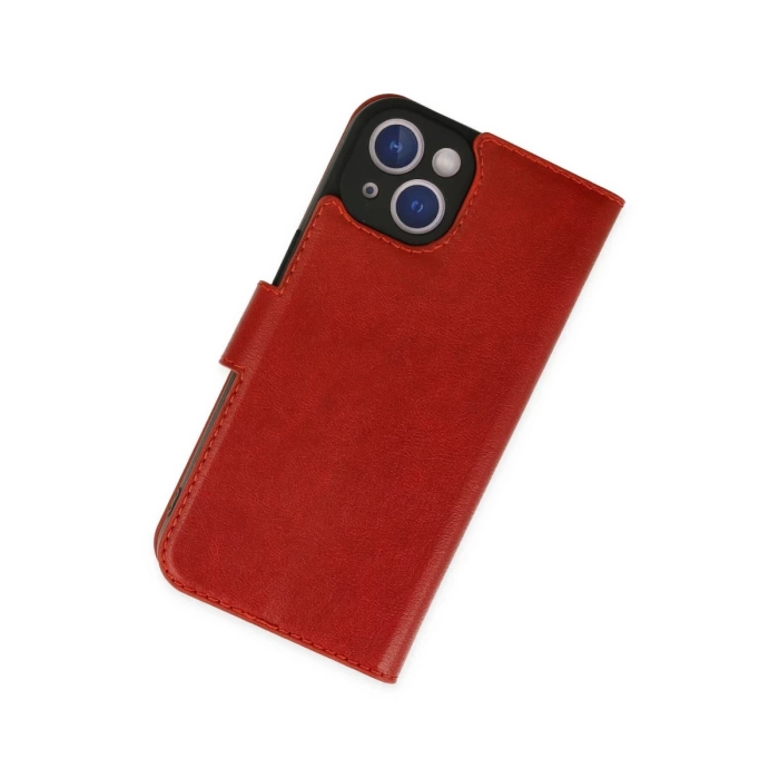 Newface iPhone 14 Plus Kılıf Trend S Plus Kapaklı Kılıf