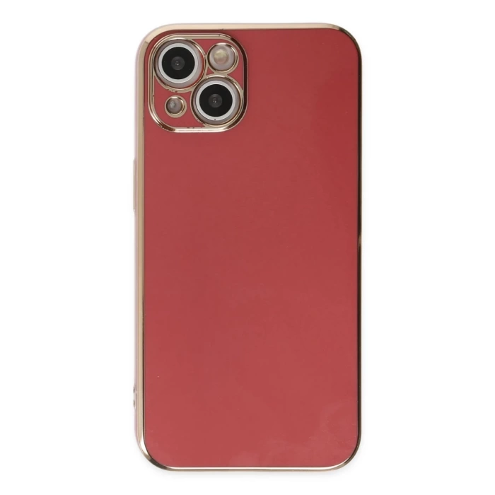 Newface iPhone 14 Plus Kılıf Volet Silikon