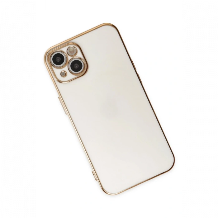 Newface iPhone 14 Plus Kılıf Volet Silikon