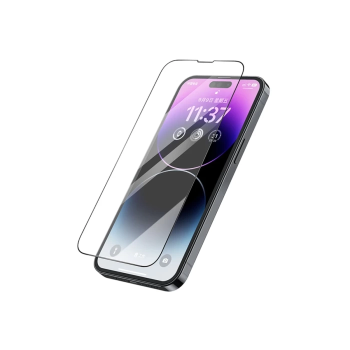 Newface iPhone 14 Plus Maxco Cam Ekran Koruyucu