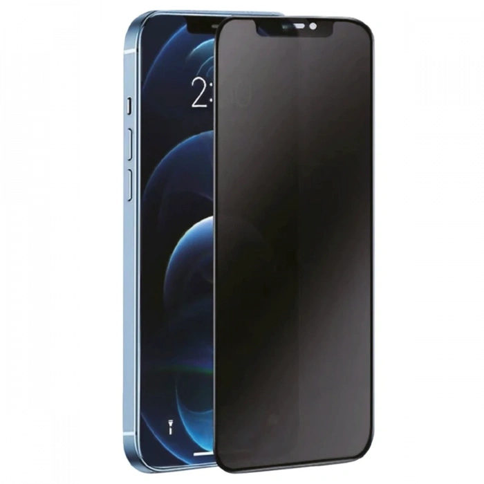 iPhone 14 Pro 3D Antistatik Hayalet Cam Ekran Koruyucu