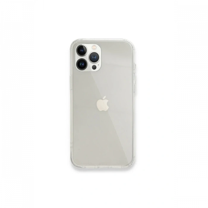 Newface iPhone 14 Pro Kılıf 3D Vera - Şeffaf
