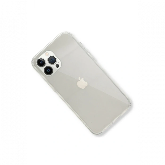 Newface iPhone 14 Pro Kılıf 3D Vera - Şeffaf