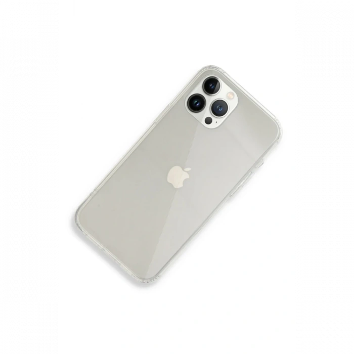 Newface iPhone 14 Pro Kılıf 3D Vera - Şeffaf