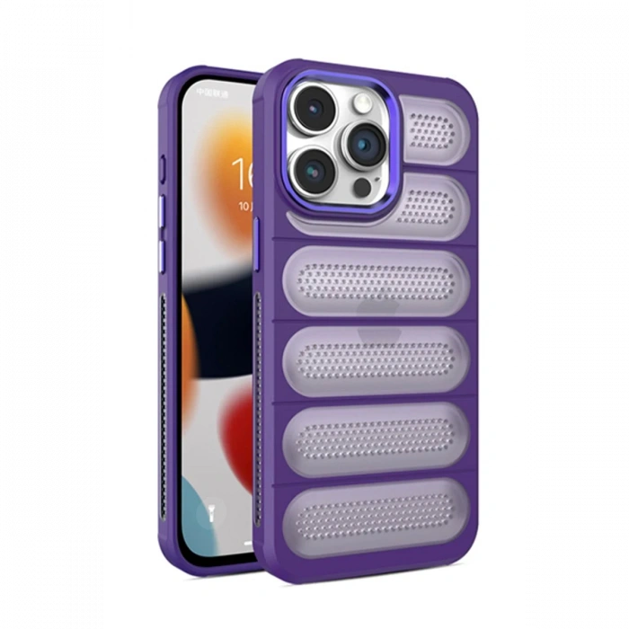 Newface iPhone 14 Pro Kılıf Airmax Silikon Kapak