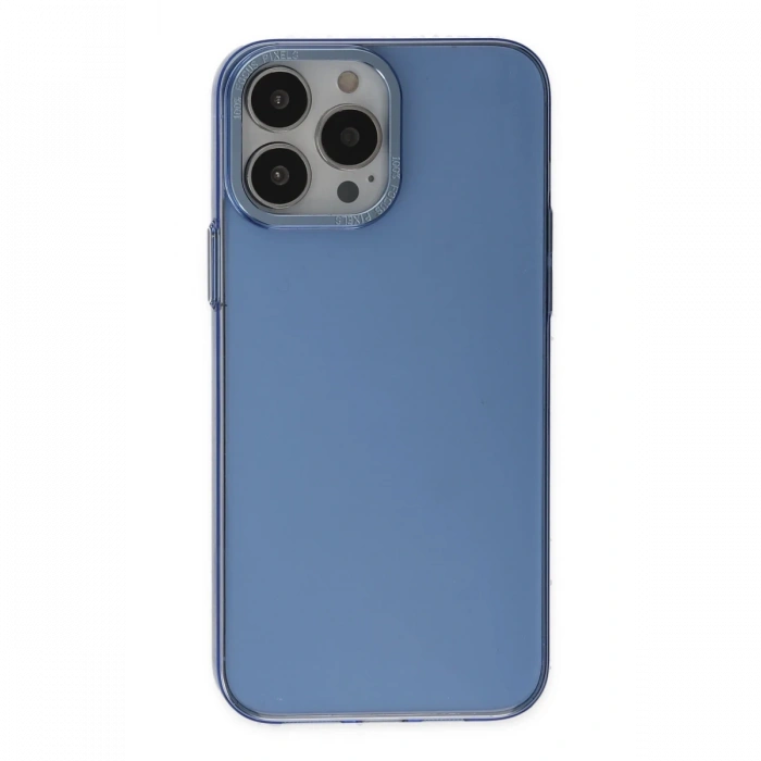 Newface iPhone 14 Pro Kılıf Anka PC Sert Metal Kapak