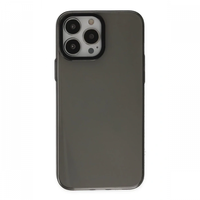 Newface iPhone 14 Pro Kılıf Anka PC Sert Metal Kapak