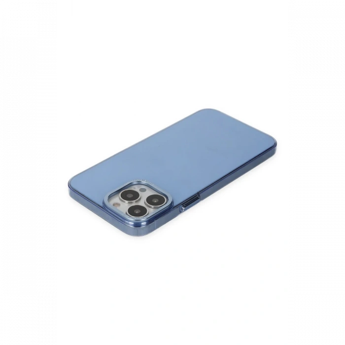 Newface iPhone 14 Pro Kılıf Anka PC Sert Metal Kapak