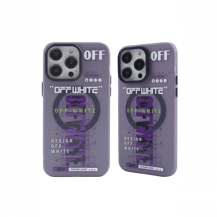 Newface iPhone 14 Pro Kılıf Apollo Magneticsafe Desenli Kapak